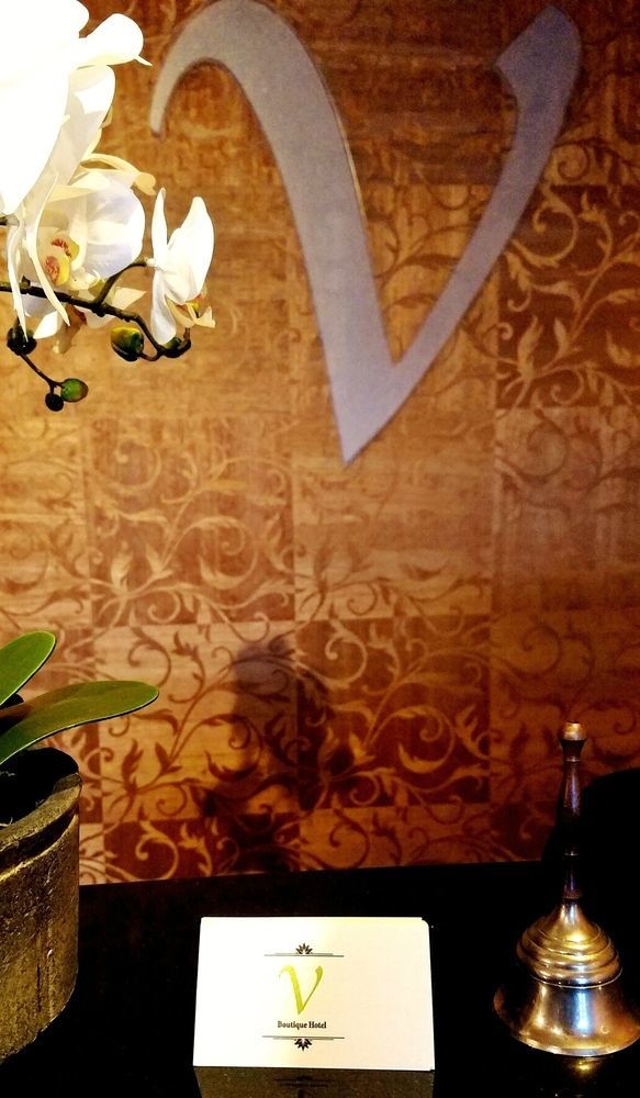 V Boutique Hotel Corpus Christi Exterior foto